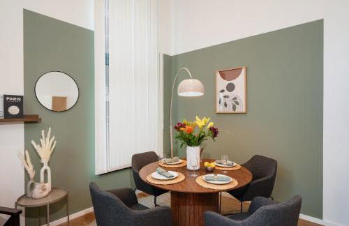 Homely Berlin - New Build , near River , Main Station , Family & Business - Photo 26