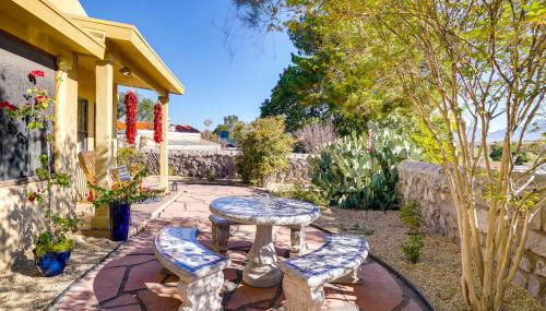 Las Cruces Vacation Rental with Mountain Views! - Foto 2