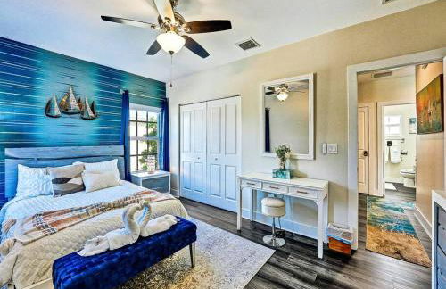 New Designer's Dream Delray Beach Oasis Heated Pool, Large Patio, Close to the Ave - Foto 34