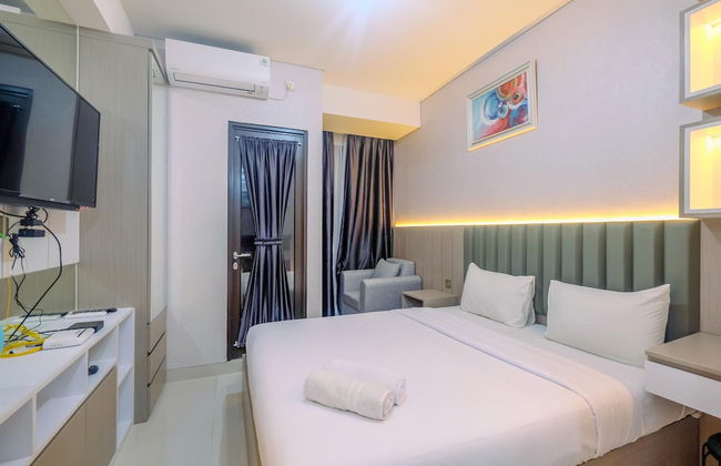 Nice and Comfy Studio Apartment at Transpark Cibubur - Foto 15