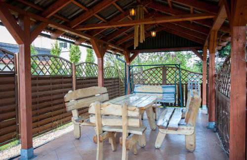 Agroturystyka na Jurze Apartamenty z widokiem na Zamek Jacuzzi Sauna Beczka - Foto 52