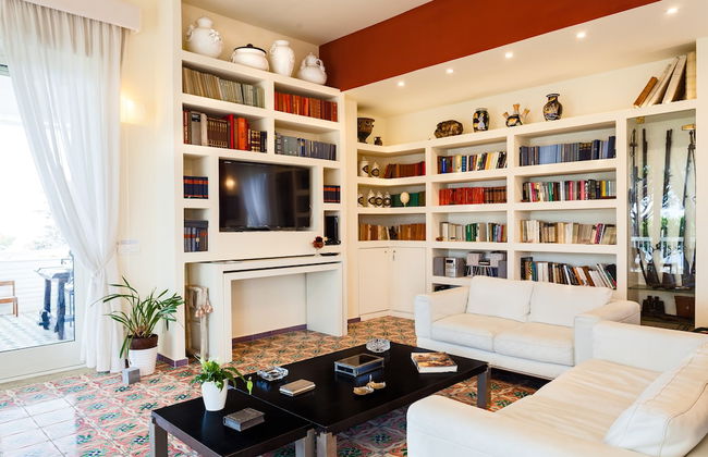 Villa Sole di Capri - Vista Mare - Foto 67