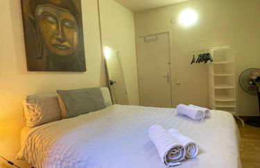 Cozy Room in the Heart of Barcelona - Foto 59