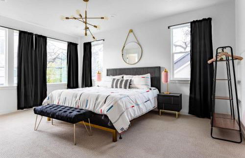 Insa Worthy Two-Home Retreat - Fire Pit, Hot Tub - Foto 54