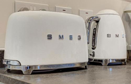 Stylish, business traveller friendly apartment, with free parking and Netflix - Foto 15