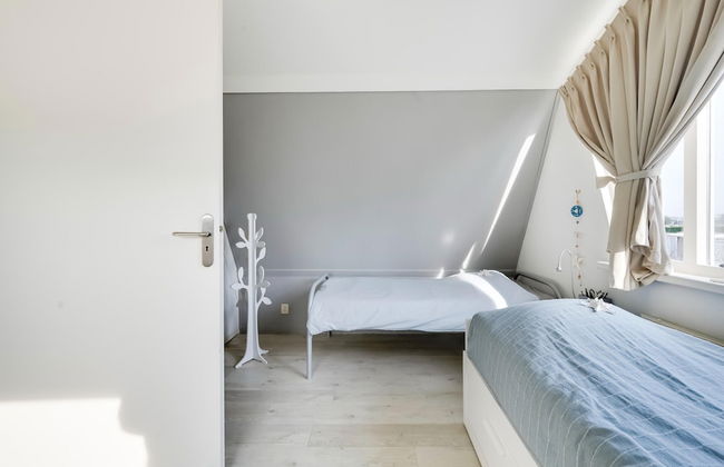 Relax in Your Holiday Home With Sauna, Near the Beach of Noordwijk - Foto 10