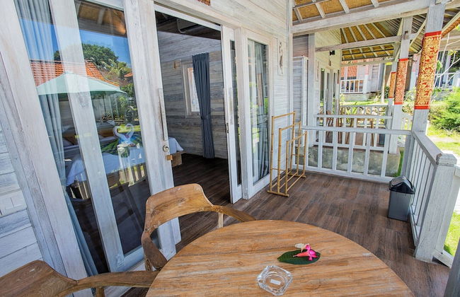 Blue Sky Villa Ceningan by ABM - Foto 11