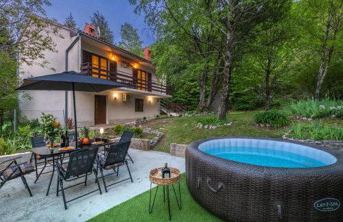 Mountain house Emerald dream - Foto 1