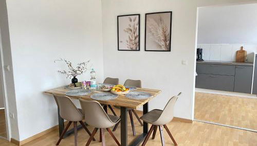 Moderne Ferienwohnung nahe Zentrum Fürstenau - Foto 4