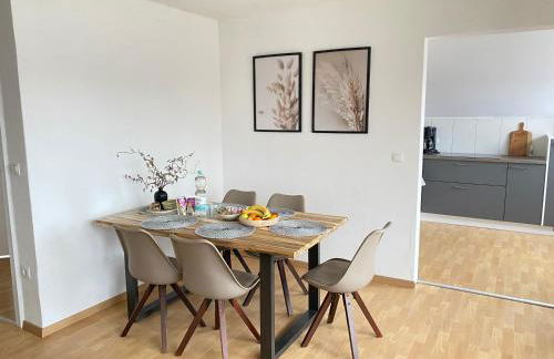 Moderne Ferienwohnung nahe Zentrum Fürstenau - Foto 4