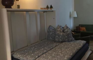 Ferienwohnung Kamp `Himmelsblick` mit Schlafgalerie - Foto 9