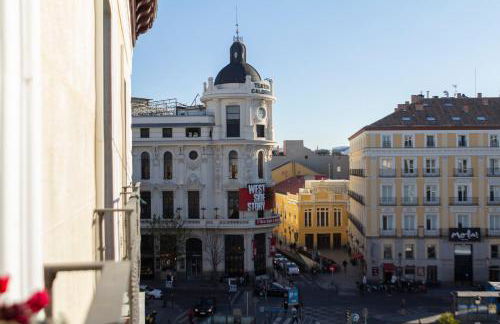 1851: Exceptional 19th century studio in Madrid - Photo 19