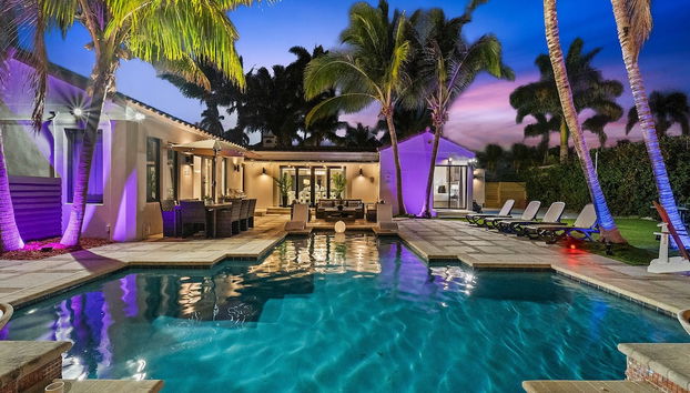 Aqua Haven- Stylish Getaway With Pool and Jacuzzi - Foto 3, Interior