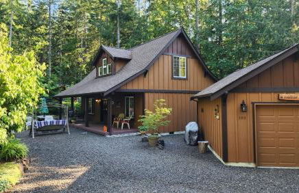 Fireside Escape at Lake Cushman - Photo 27