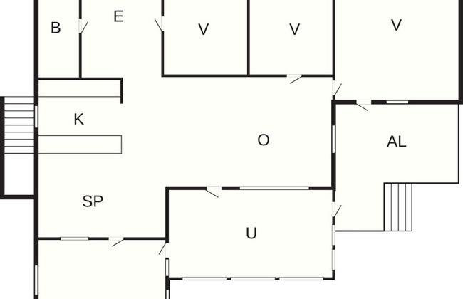 6 Person Holiday Home in Laholm-by Traum - Foto 11
