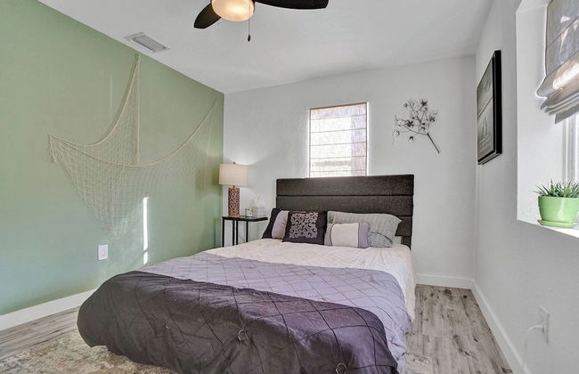 Zen 2br, 7 Min From Beach & Airport, Save Now! - Foto 29