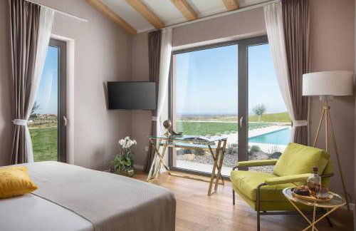 Villa Royale Croatia with Golf Green in Brtonigla - Foto 9