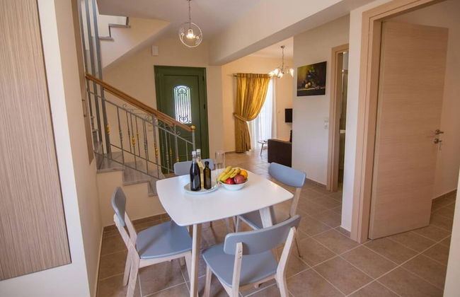 Villa Elpida at Minies - Foto 26