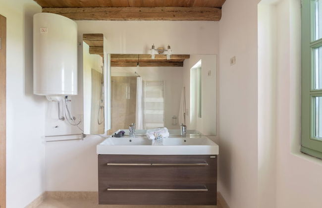 Pool & Sauna Villa Gizela - Foto 28