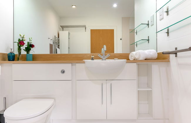 Bright Comfy 2 bed in trendy Dalston - Foto 14