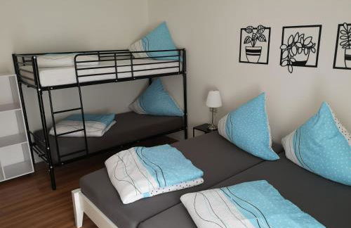 Familienfreundliche Ferienwohnung mit Wohlfühlbalkon und kostenlosem Parkplatz nahe Messe und Bodensee - Foto 10