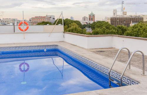 Paseo del Prado II - Apartamento de 1 dormitorio con Piscina y Terraza - Photo 27