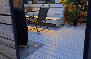 Séduisant studio avec cour privative - Foto 1