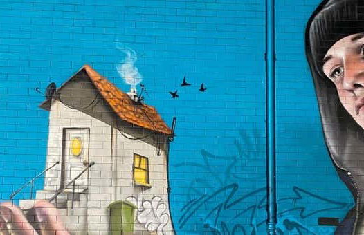 Tour del arte urbano por Glasgow - Foto 1