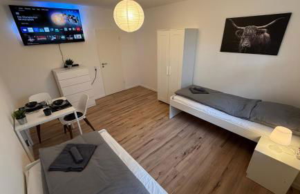 GNA02 - Zeitgemäße Apartments mit modernen Küchen, Balkon & Parkplatz - Foto 38