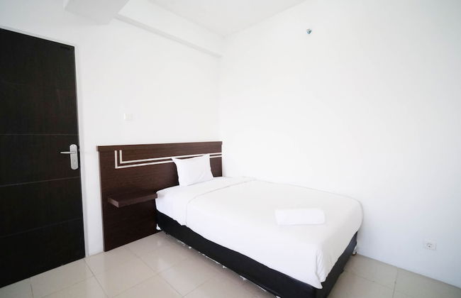 Simple 2Br With Extra Bed At Menara Rungkut Apartment - Foto 17