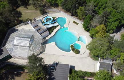 MysavinaHouse mobilhome 4 à 6 pers camping 4 Etoiles - Foto 22