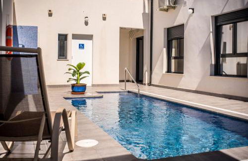 Apartamentos La Laguna - Foto 1