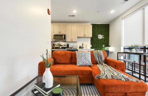 King Bed, Free Parking, Near UPMC, Pitt & CMU - Foto 23