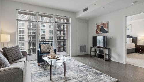 Luxury Apt In Harbor Point with Balcony - Foto 3