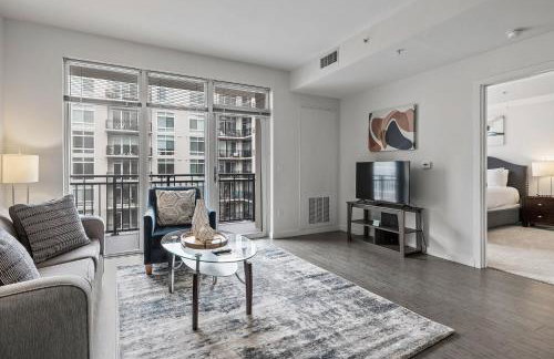 Luxury Apt In Harbor Point with Balcony - Foto 3