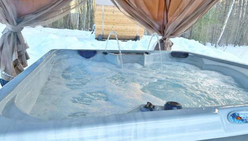 Stratton Ski Haus AFrame Hot Tub Sauna EV Okemo - Foto 4