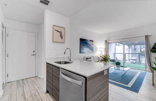 Lovely Unit Mins from Wynwood with Free Parking - Foto 9