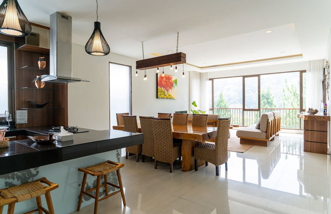 Narwastu hill 6BR villa with pool and movie room - Foto 23
