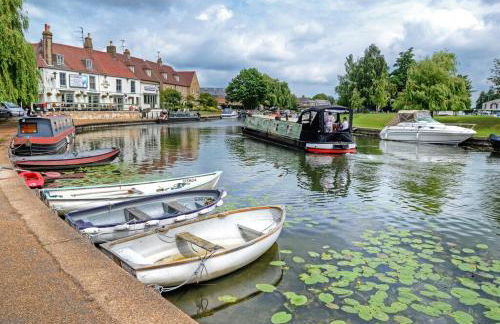 The White Barn near Cambridge - Foto 20