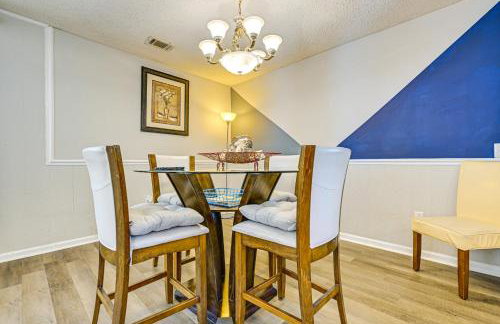 Family-Friendly Jonesboro Home w/ Fenced Yard! - Foto 6