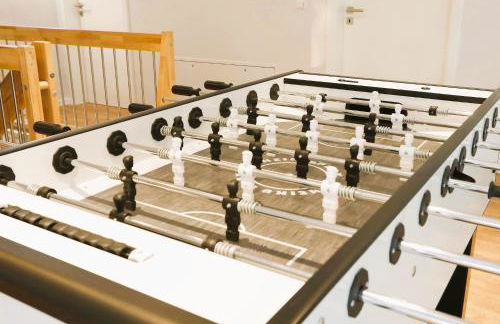 Villa Thormarcon am Plauer See für 20 Gäste, Sauna, Pool - Foto 18