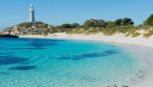 Rottnest Island Seaplane Tour