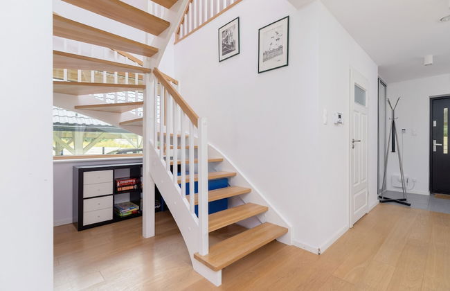 Beautiful House Korzkiew by Renters - Foto 48