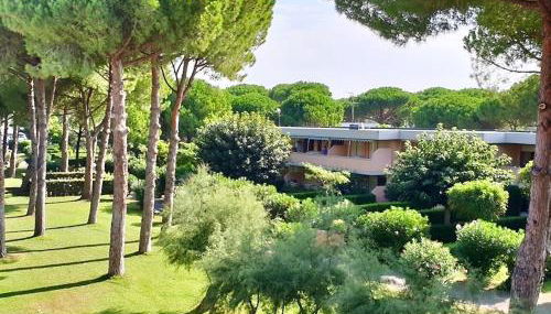 IssTravel, Holiday Homes in Marina di Bibbona from 400 to 900 meters from the sea, apartments 6 beds with private outdoor area - Foto 3, Garden