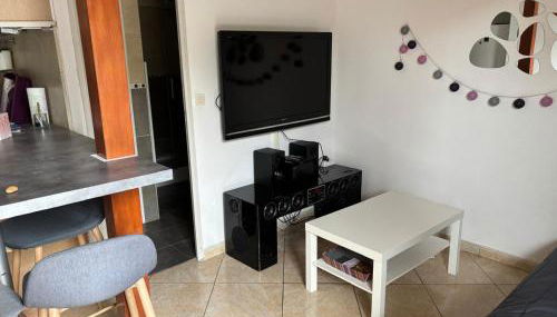 Janislove34 Maison 1 Chambre avec accès piscine dans résidence à Palavas les flots - Foto 3