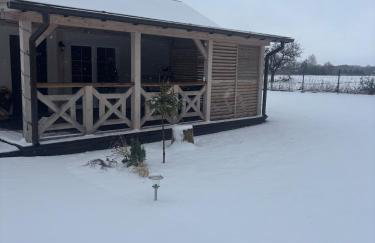 Domek Sielsko z kominkiem i jacuzzi godzinę od Warszawy - Foto 32