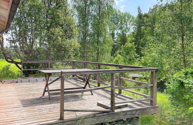 4 Person Holiday Home in Hallstavik - Foto 21