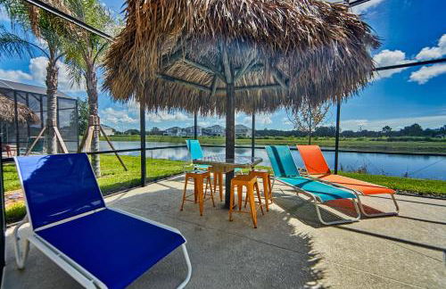 5 Star Mansion with Private Pool on Veranda Palms Orlando Mansion 5377 - Foto 43