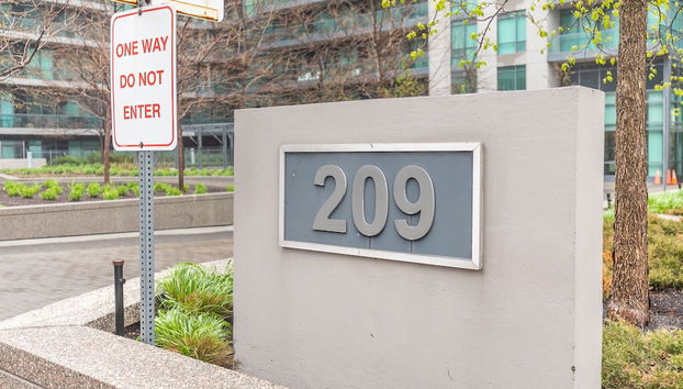 Entrada (vista interior)