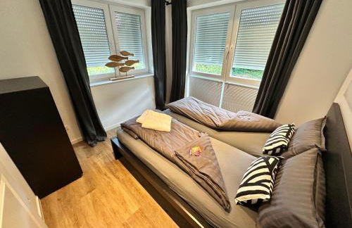 Wohnträume Große DHH aus 2024 - 160 m2- bis 7 Personen - 2 Bäder - sehr ruhig - nahe Zentrum - Foto 30